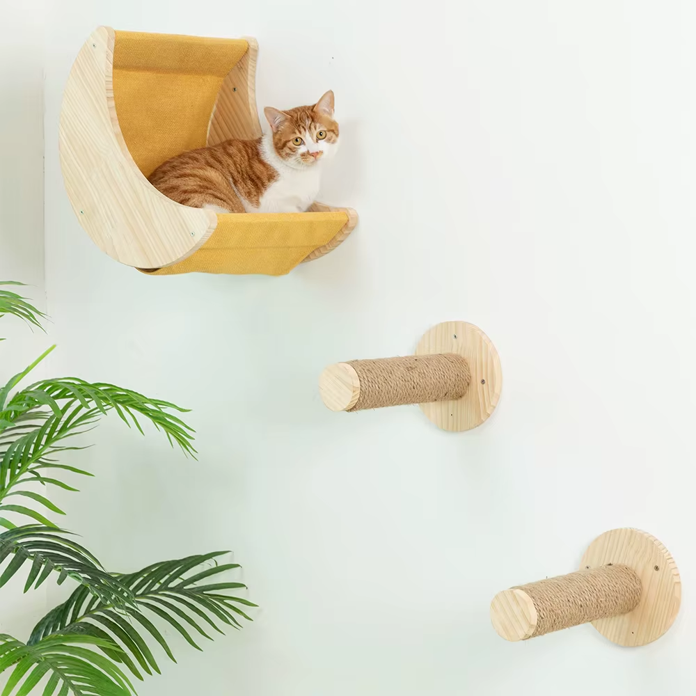 Moon Wall Shelf