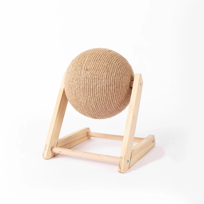 Scratching and Climbing